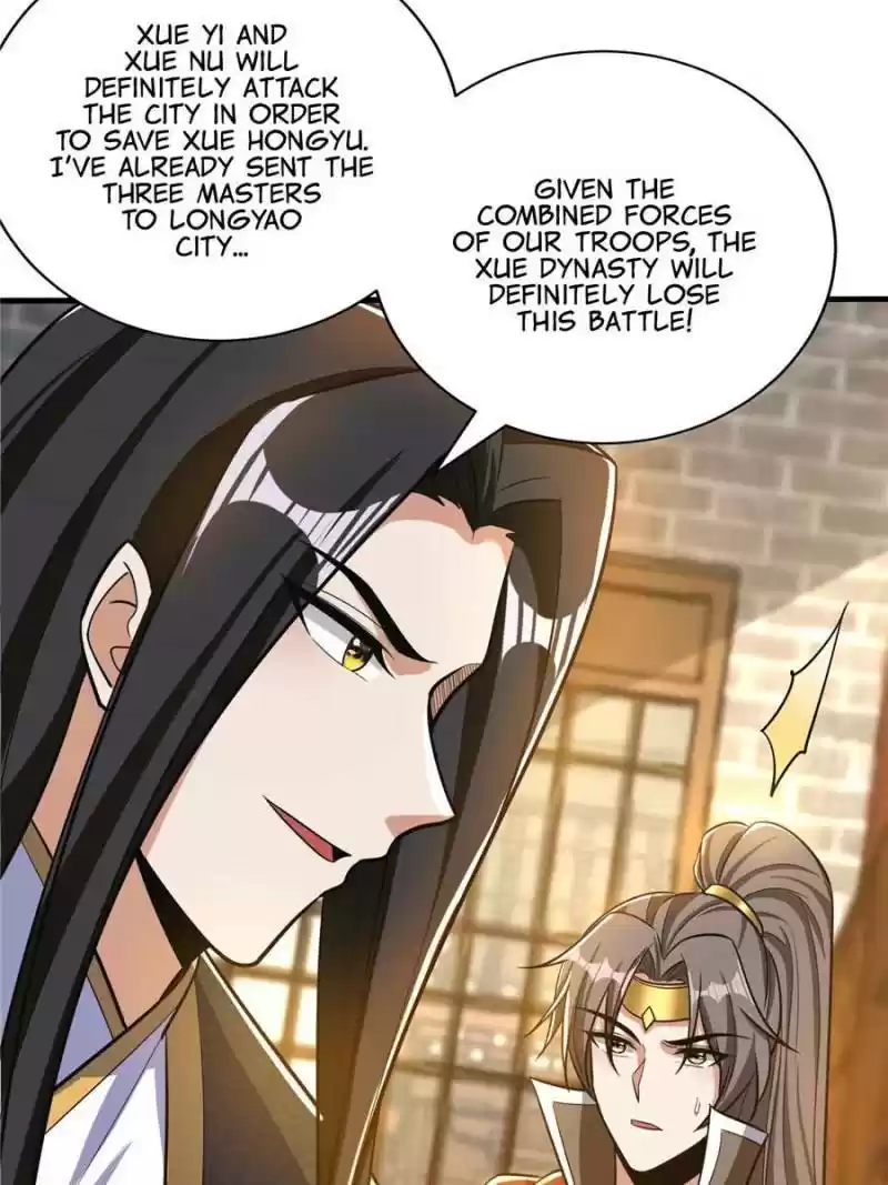 Conquest Of The Demon King Chapter 164