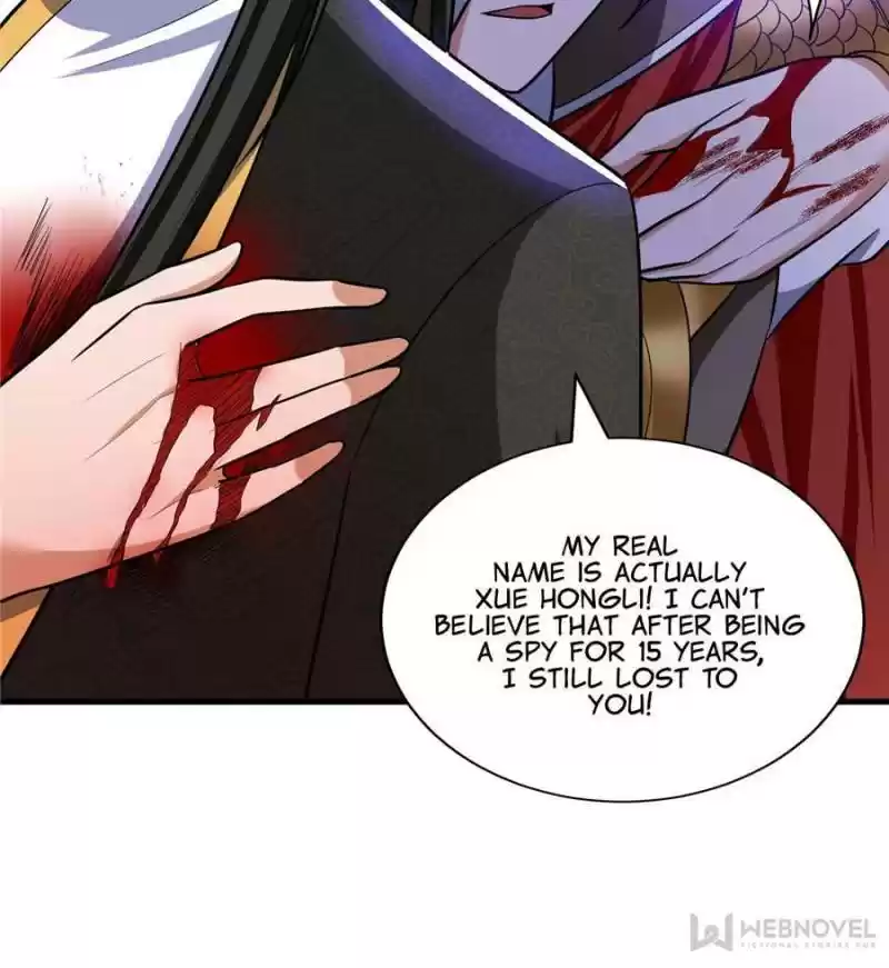 Conquest Of The Demon King Chapter 164