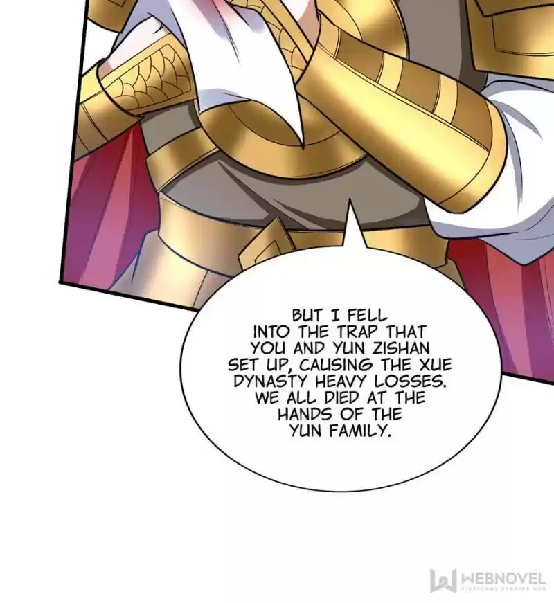 Conquest Of The Demon King Chapter 164