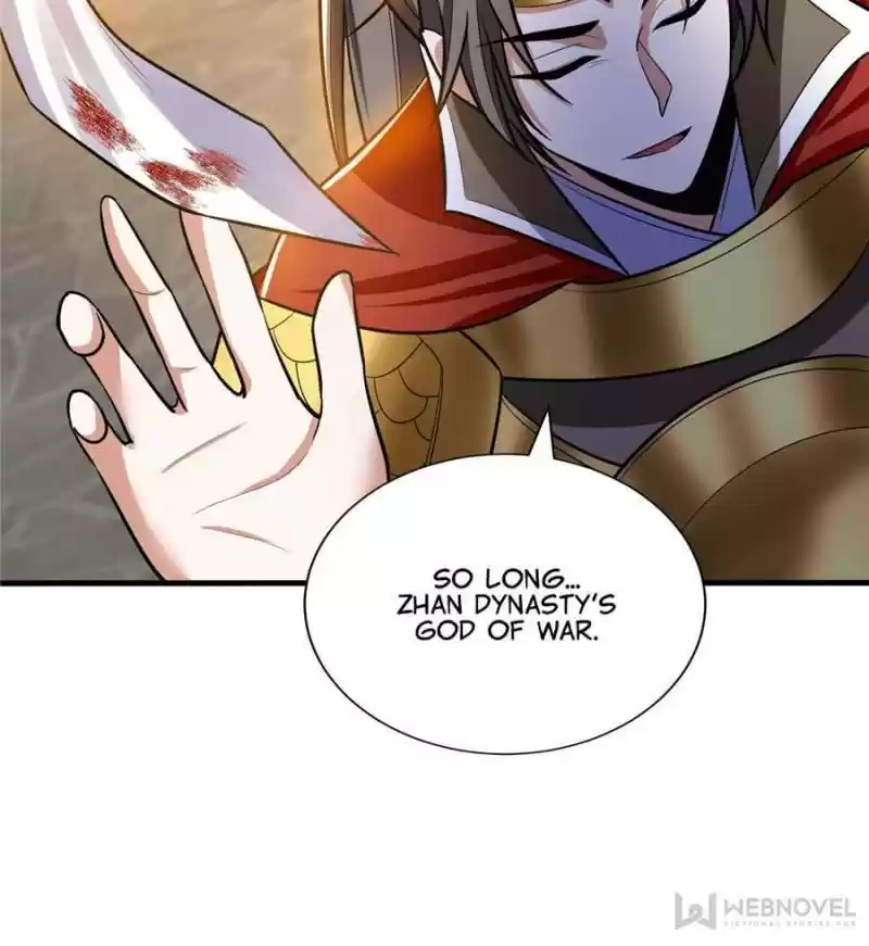 Conquest Of The Demon King Chapter 164