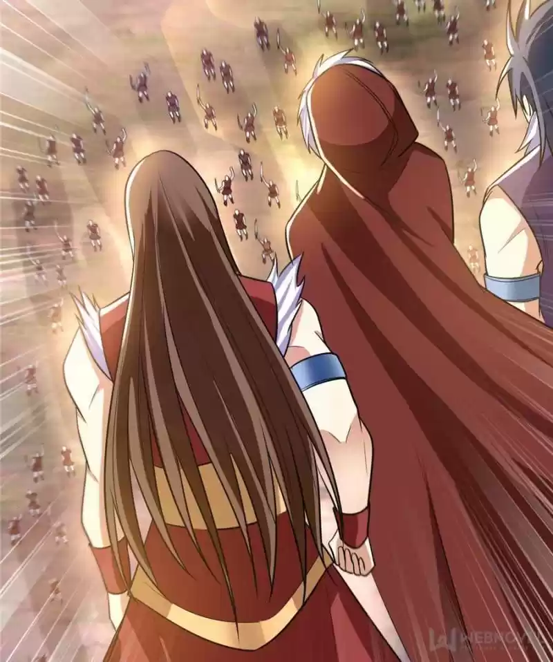 Conquest Of The Demon King Chapter 164