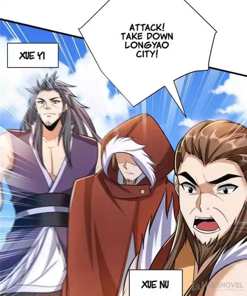 Conquest Of The Demon King Chapter 164