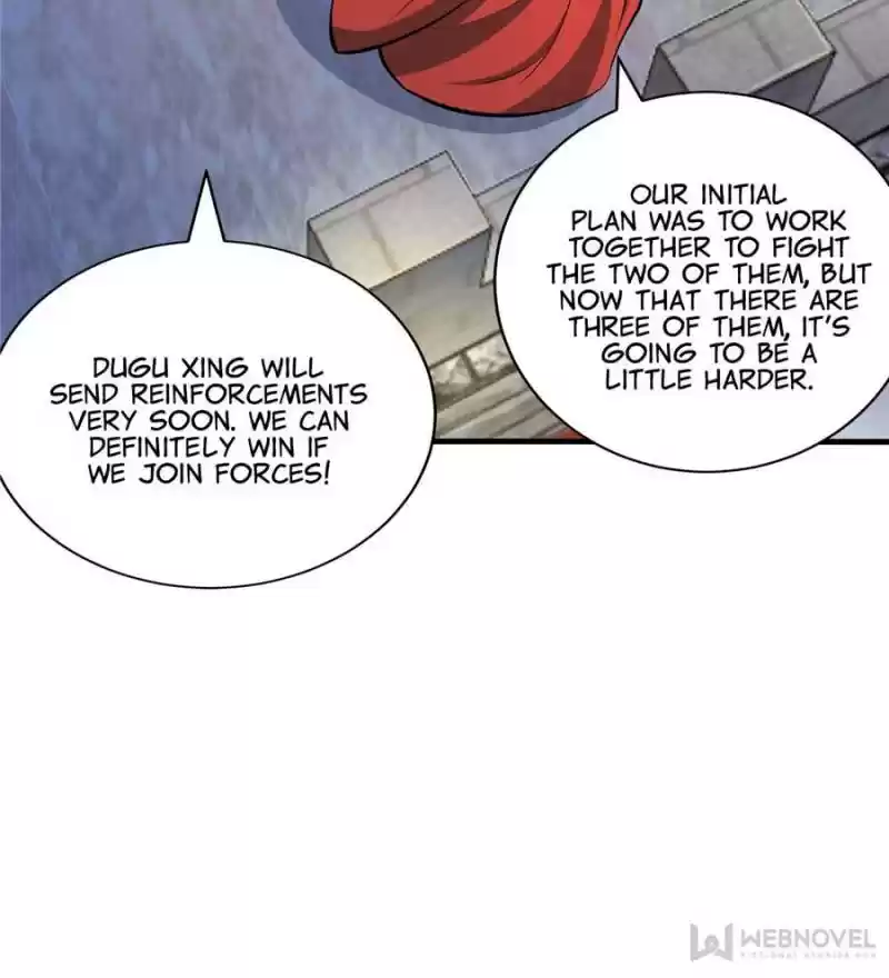 Conquest Of The Demon King Chapter 165