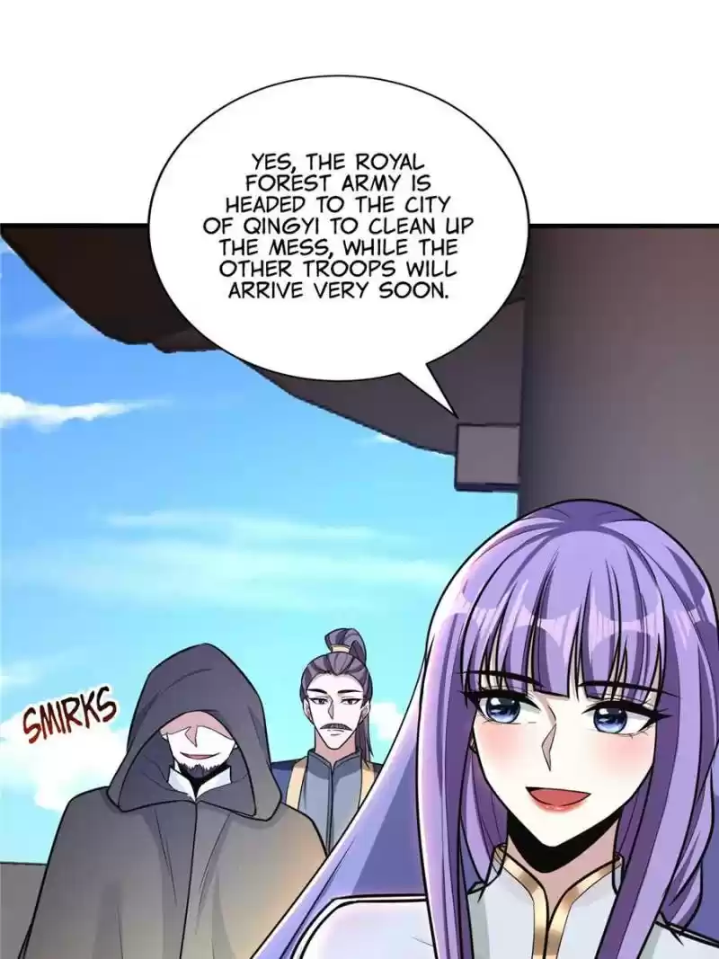 Conquest Of The Demon King Chapter 165