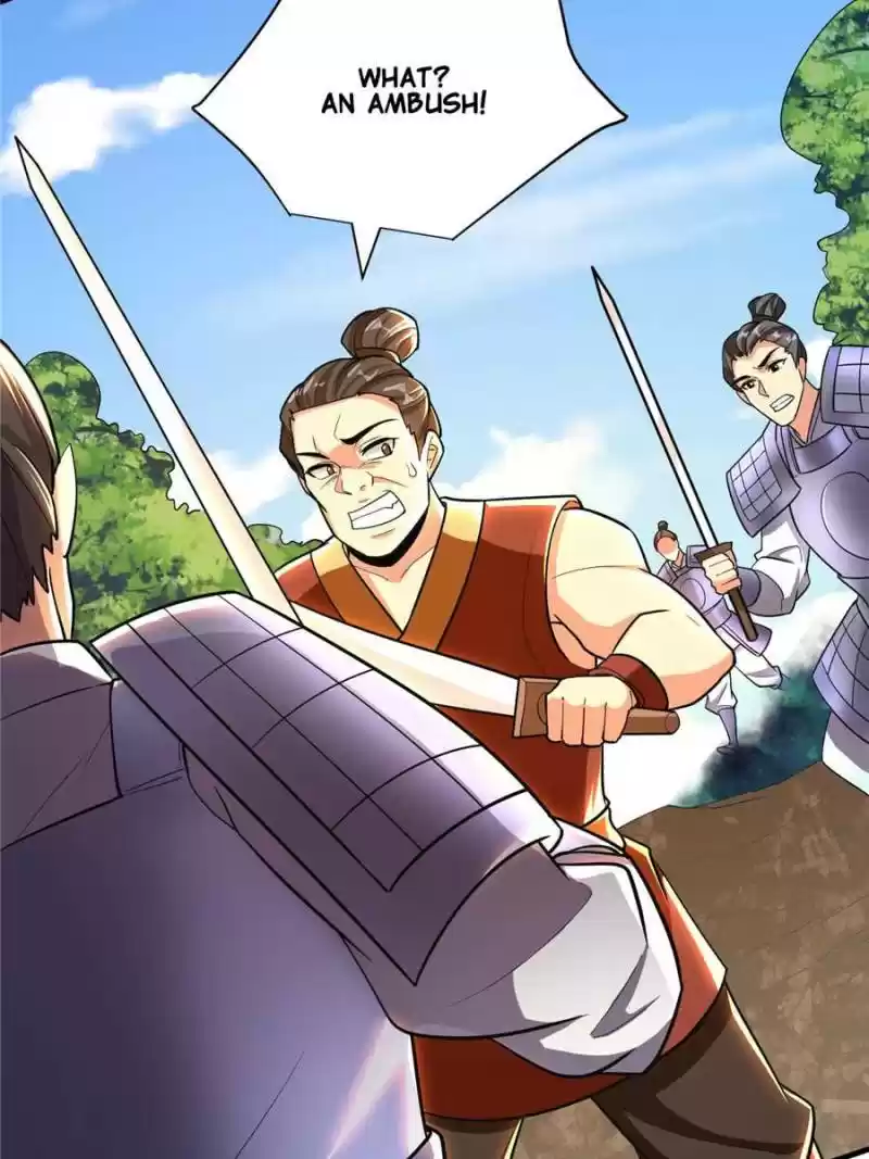 Conquest Of The Demon King Chapter 165