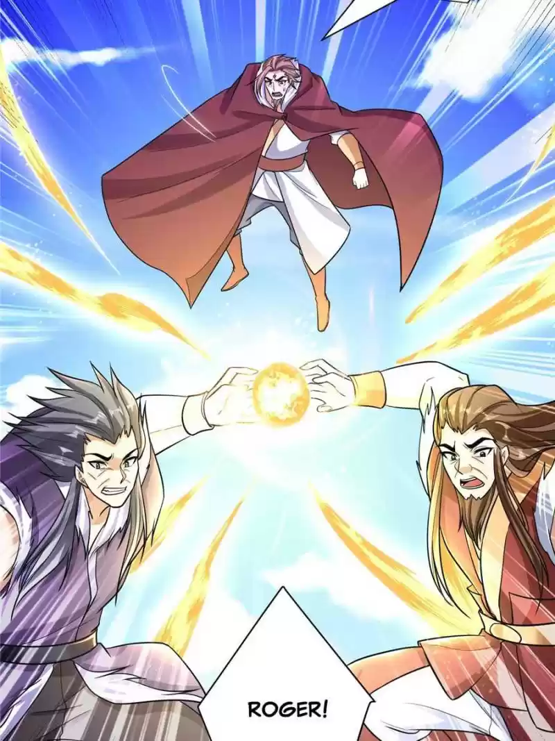 Conquest Of The Demon King Chapter 165