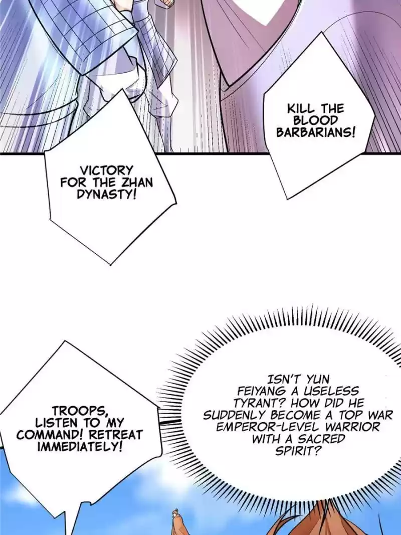 Conquest Of The Demon King Chapter 165