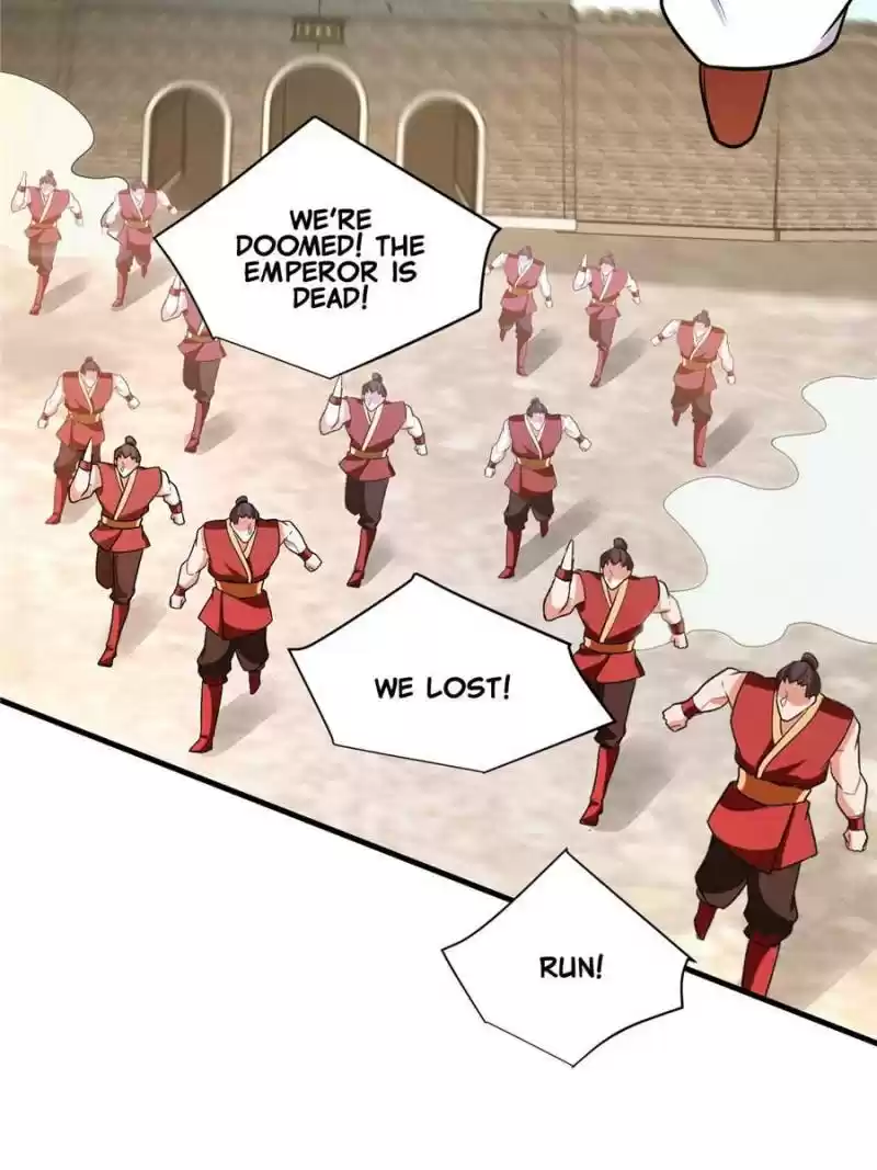 Conquest Of The Demon King Chapter 165