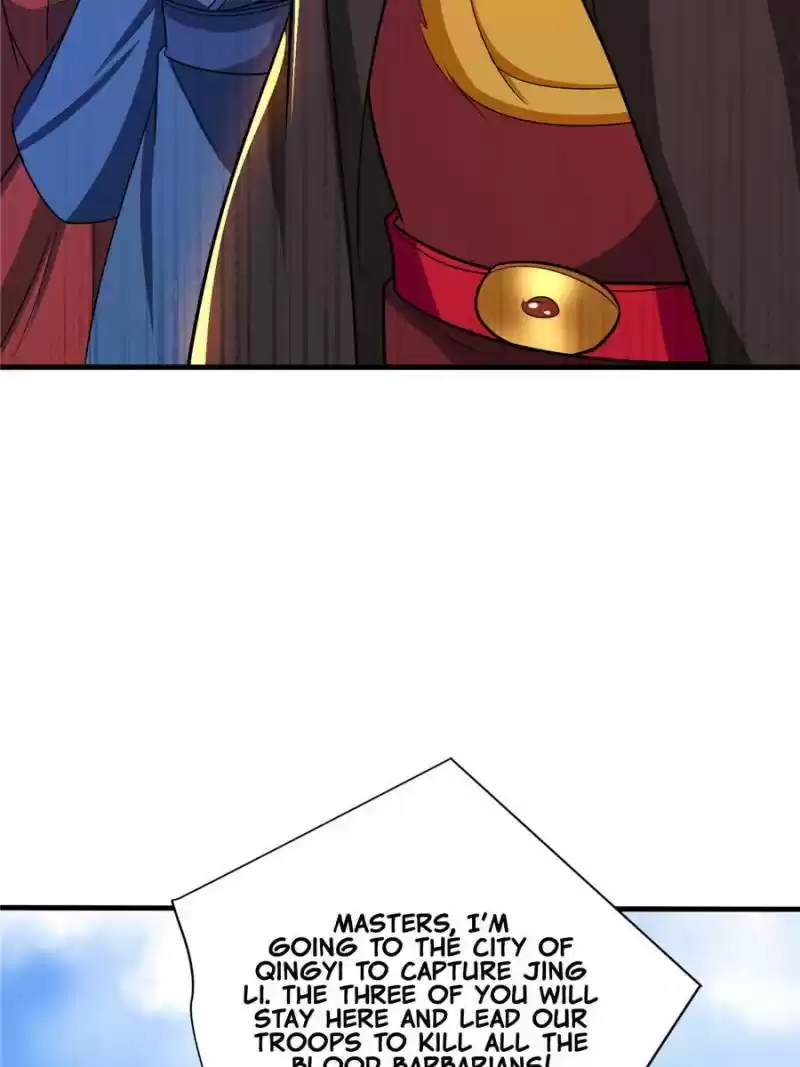 Conquest Of The Demon King Chapter 165