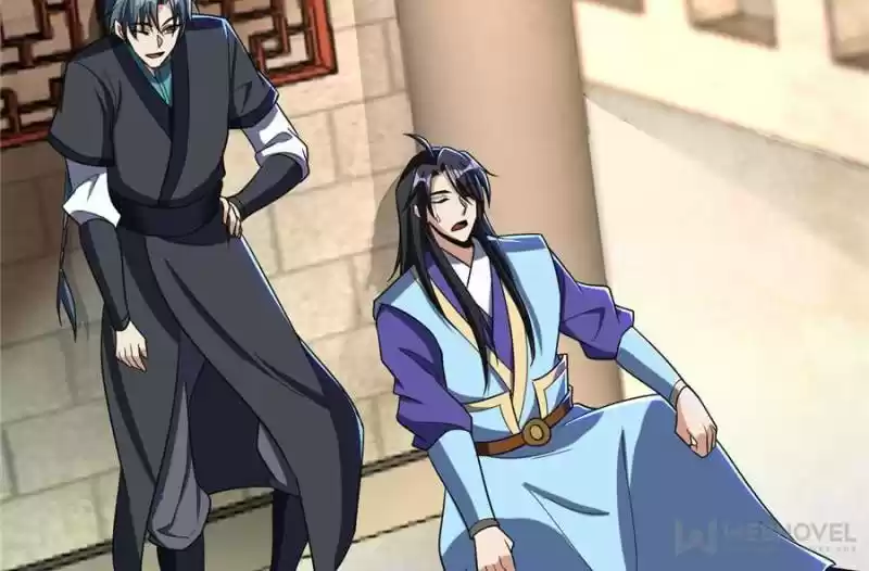 Conquest Of The Demon King Chapter 165