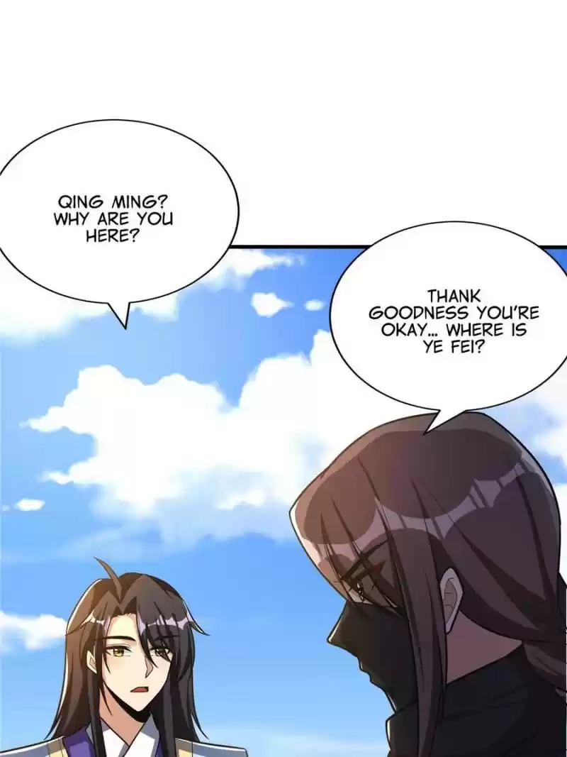 Conquest Of The Demon King Chapter 166