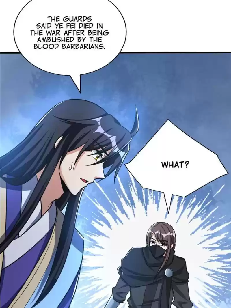 Conquest Of The Demon King Chapter 166