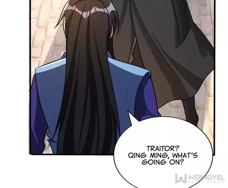 Conquest Of The Demon King Chapter 166