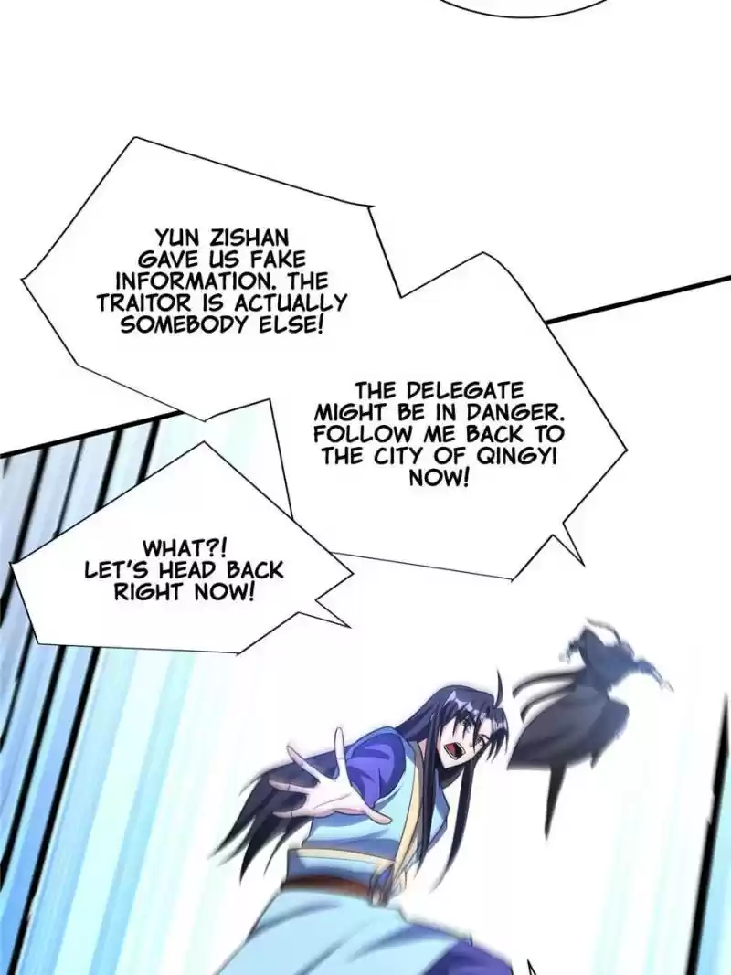 Conquest Of The Demon King Chapter 166