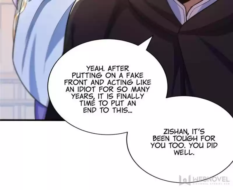 Conquest Of The Demon King Chapter 166