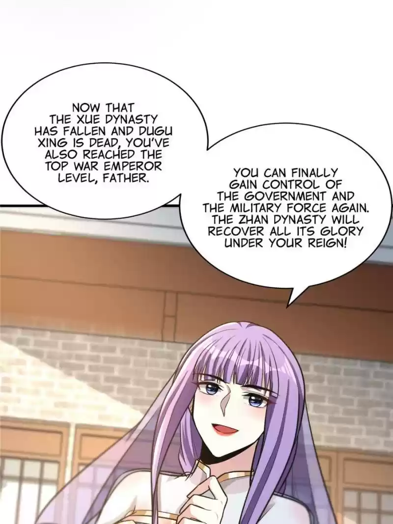 Conquest Of The Demon King Chapter 166