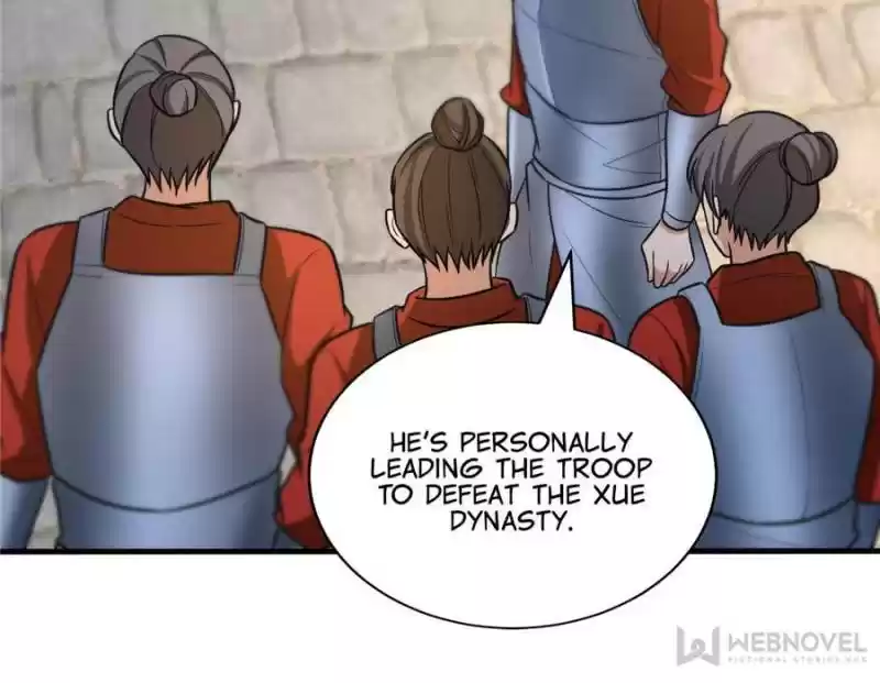 Conquest Of The Demon King Chapter 166