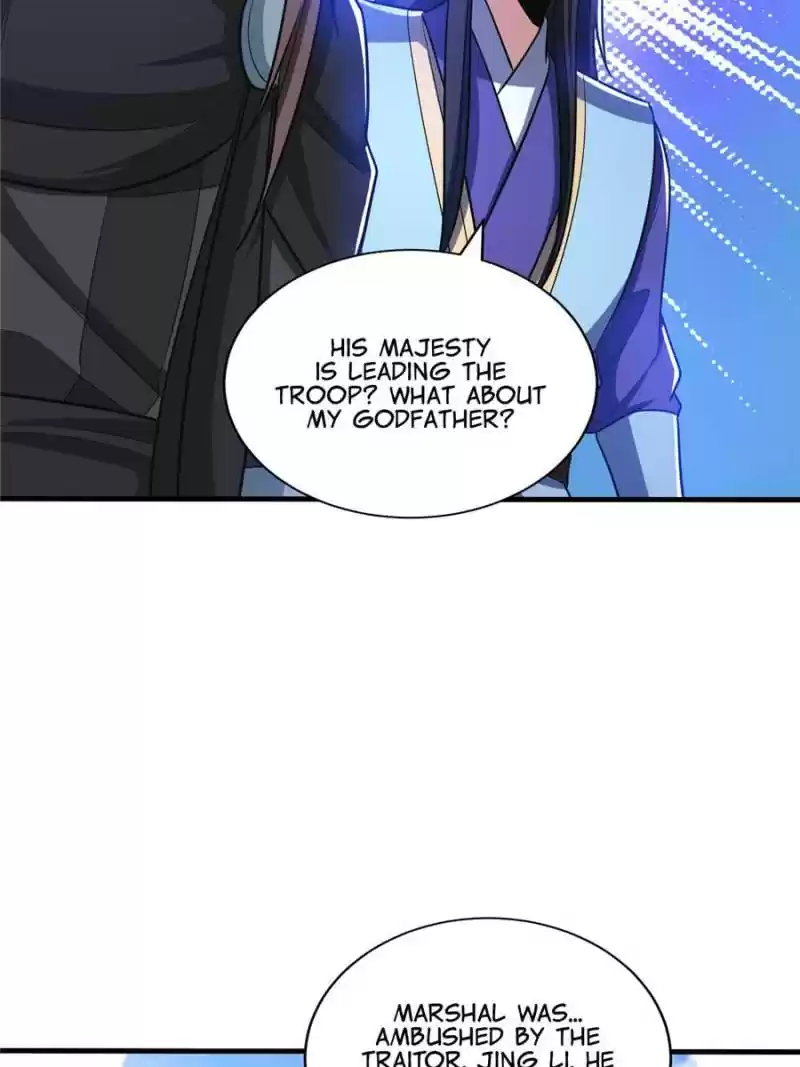 Conquest Of The Demon King Chapter 166