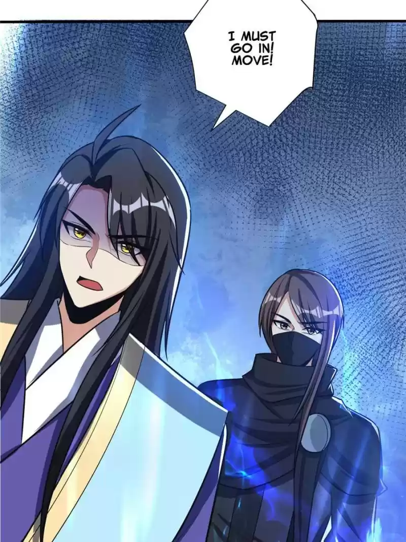 Conquest Of The Demon King Chapter 166