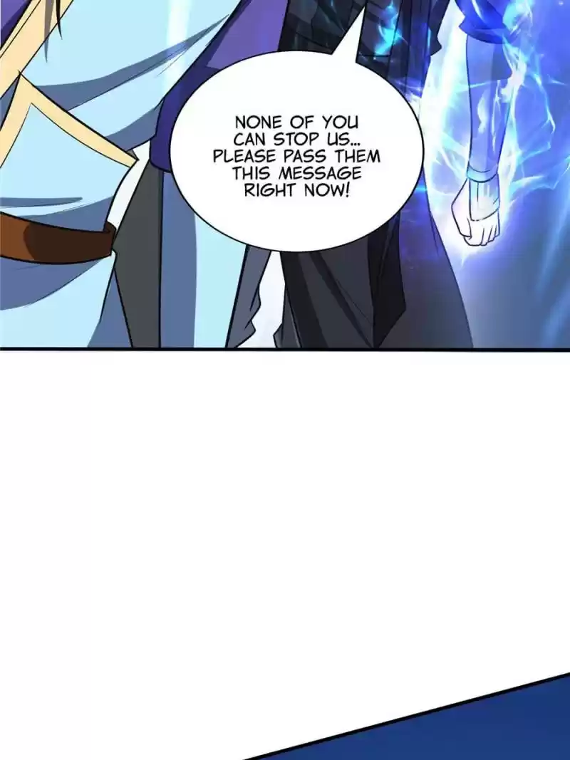 Conquest Of The Demon King Chapter 166