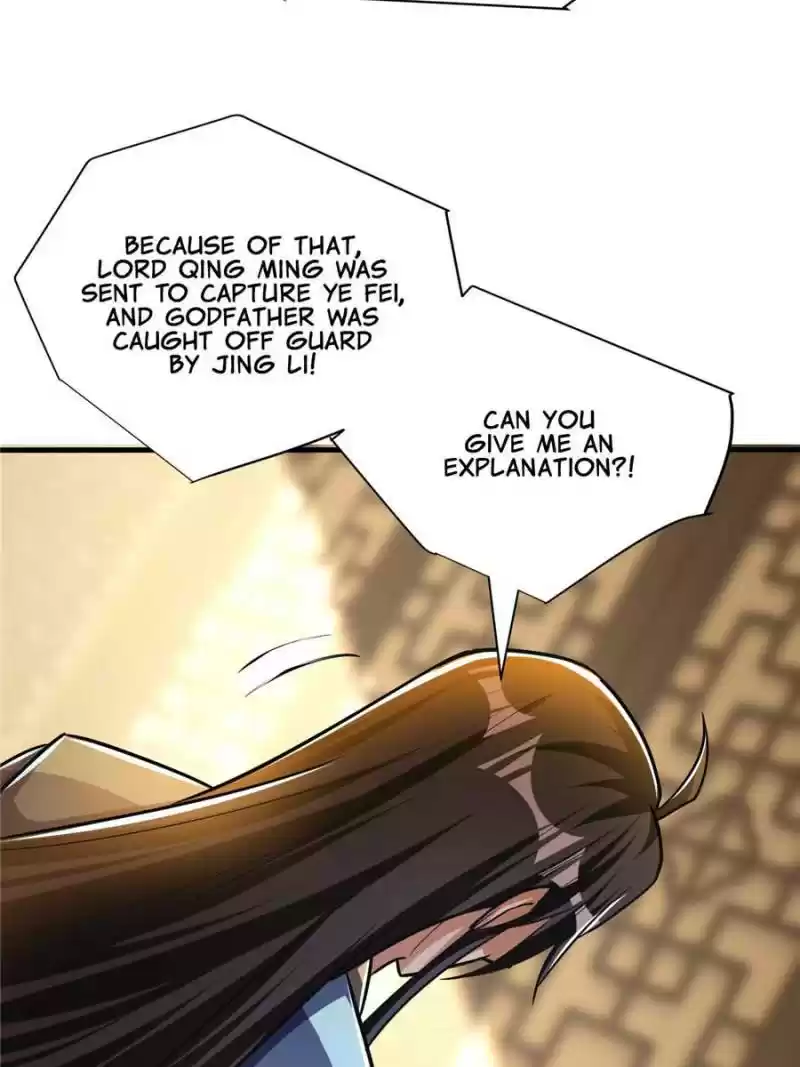 Conquest Of The Demon King Chapter 166