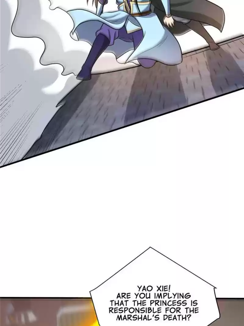 Conquest Of The Demon King Chapter 166