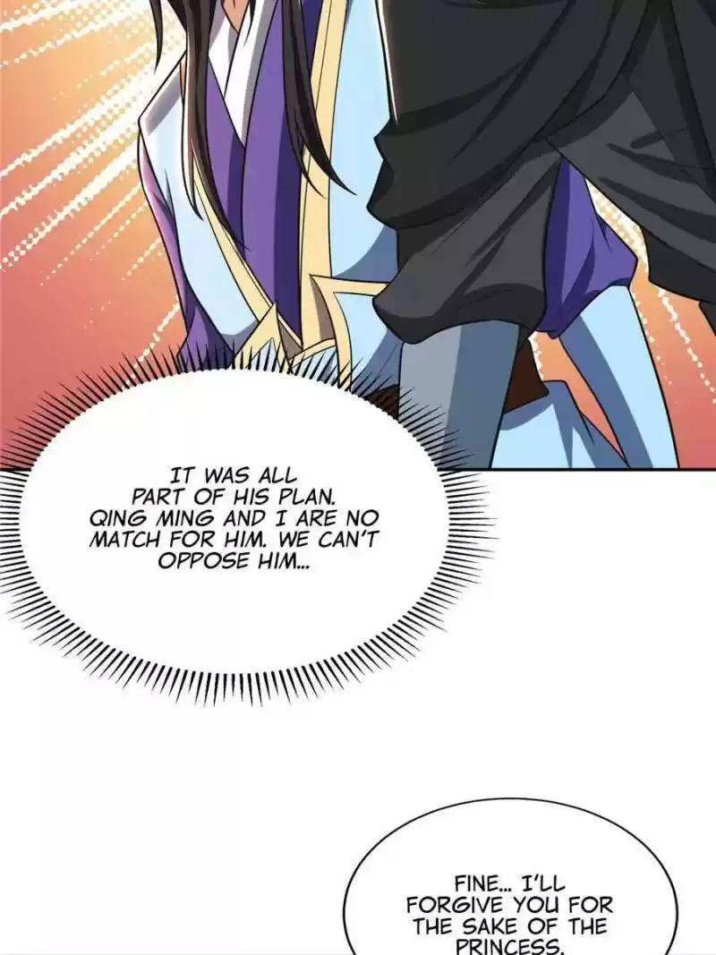 Conquest Of The Demon King Chapter 167