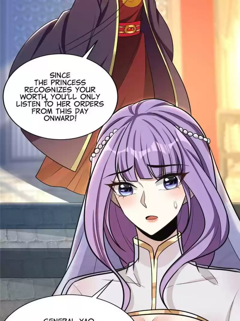 Conquest Of The Demon King Chapter 167