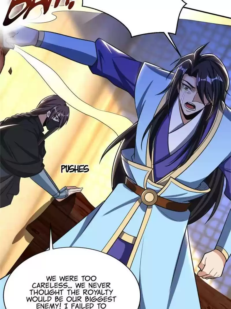 Conquest Of The Demon King Chapter 167