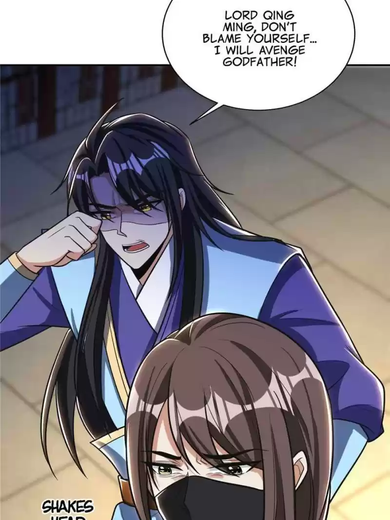 Conquest Of The Demon King Chapter 167