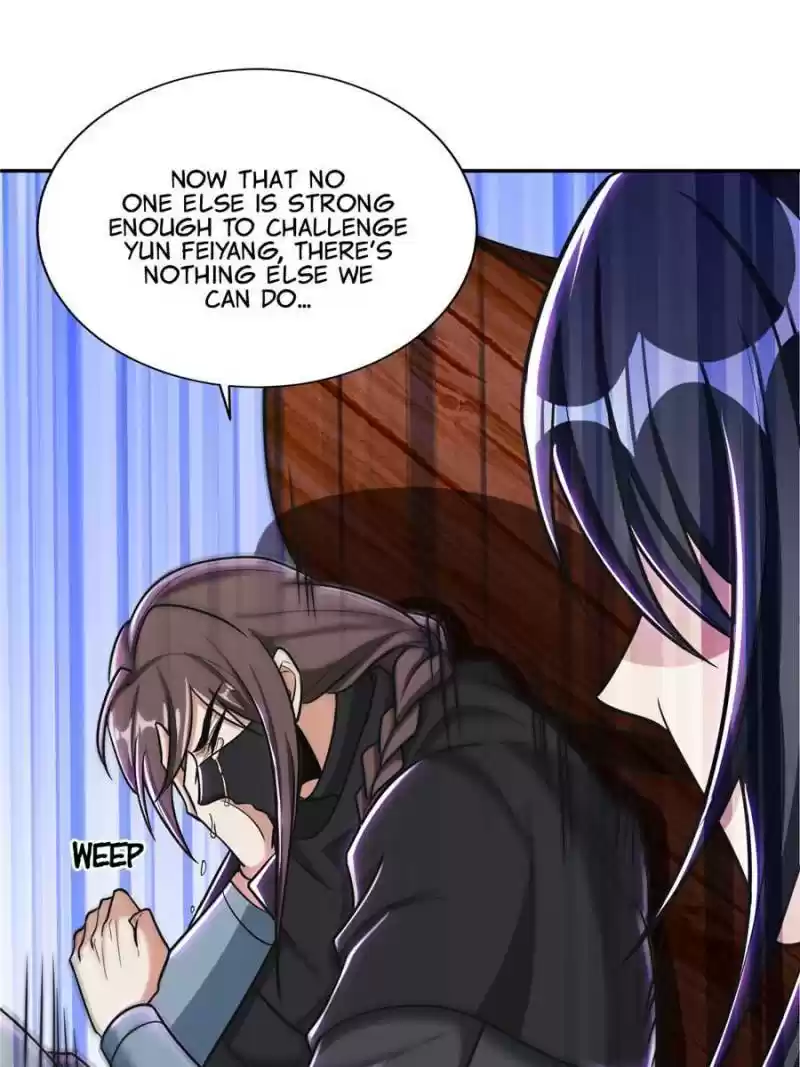 Conquest Of The Demon King Chapter 167