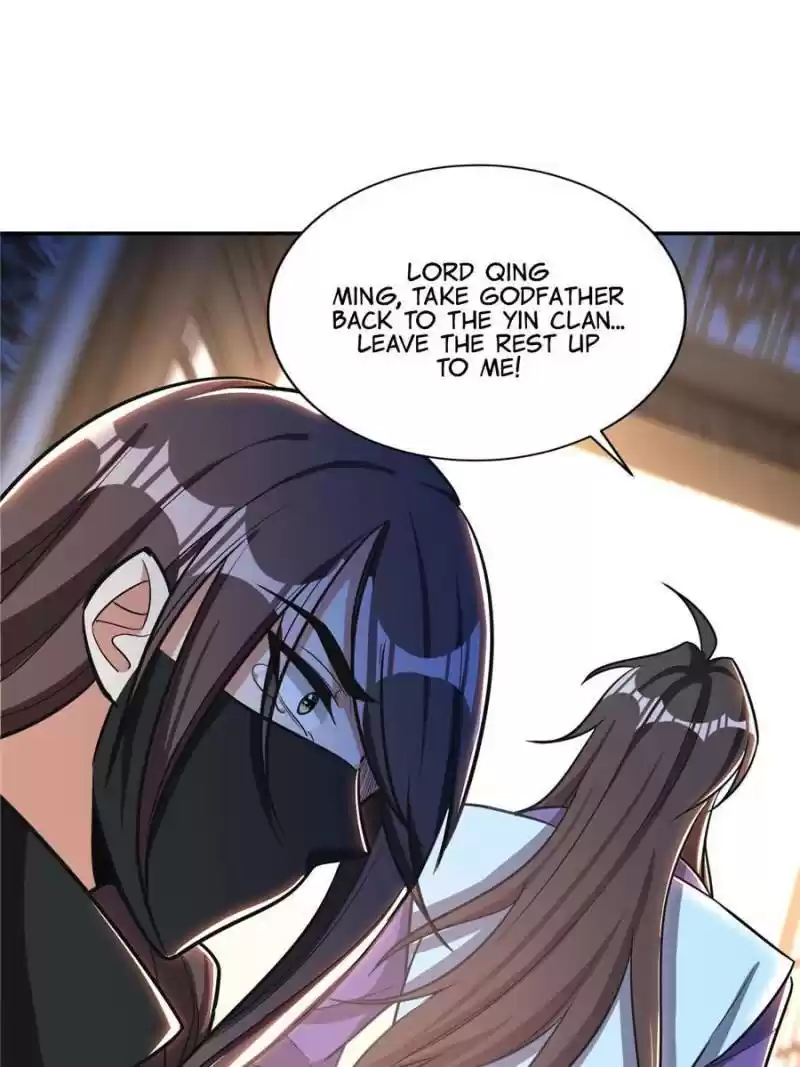 Conquest Of The Demon King Chapter 167