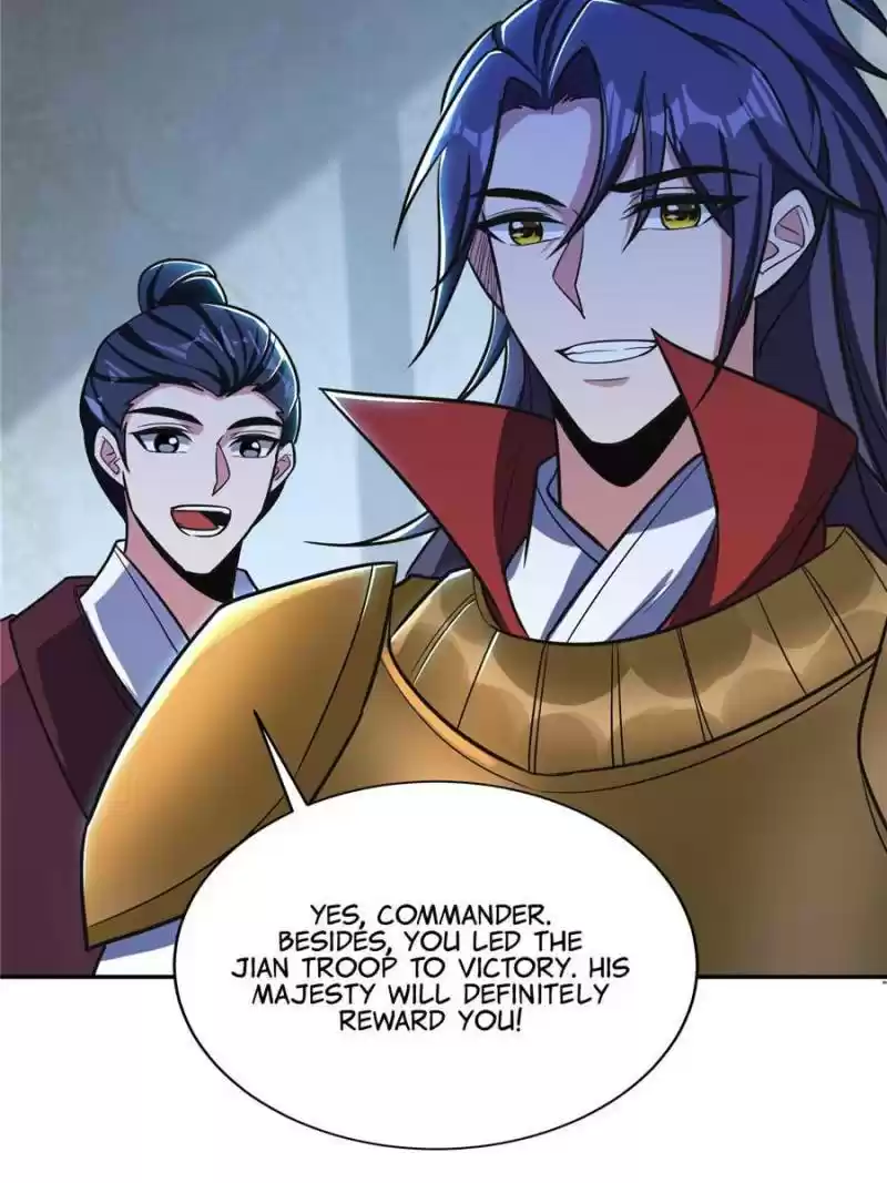 Conquest Of The Demon King Chapter 167