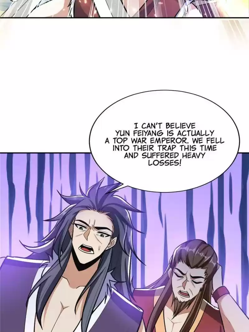 Conquest Of The Demon King Chapter 167