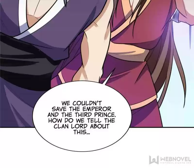 Conquest Of The Demon King Chapter 167