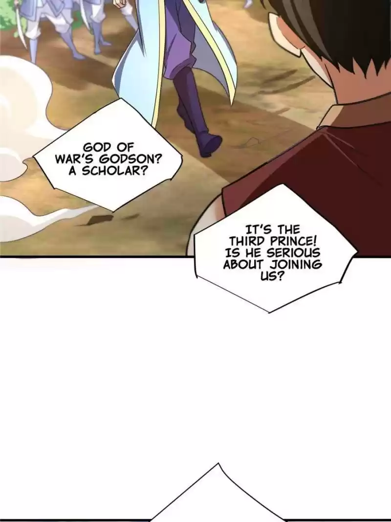 Conquest Of The Demon King Chapter 168