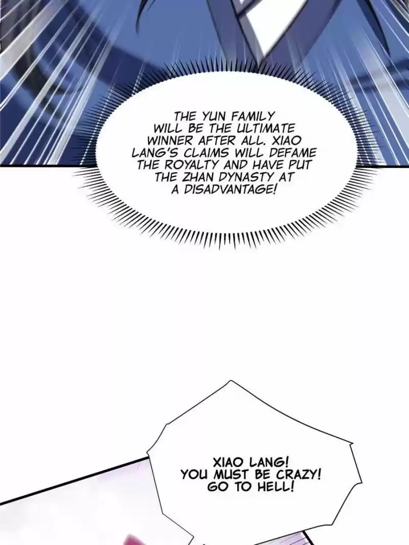 Conquest Of The Demon King Chapter 168