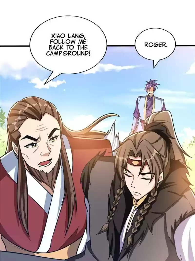 Conquest Of The Demon King Chapter 168