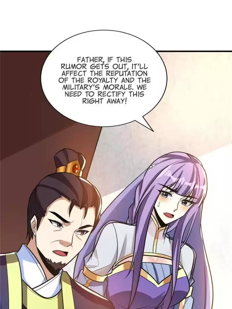 Conquest Of The Demon King Chapter 168