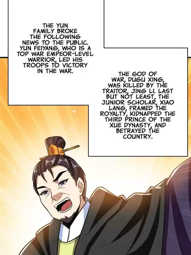 Conquest Of The Demon King Chapter 168