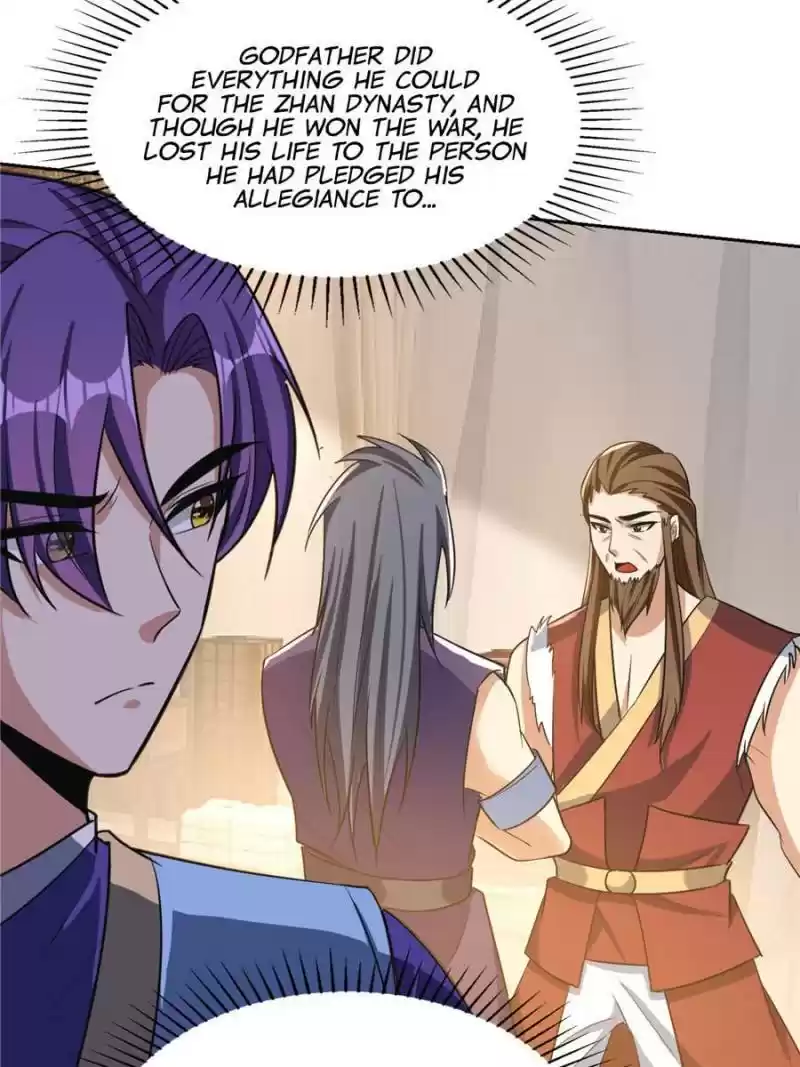 Conquest Of The Demon King Chapter 169