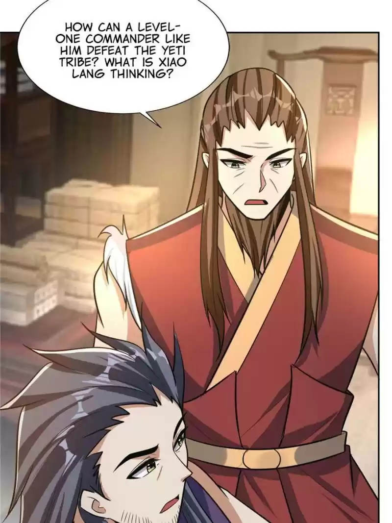 Conquest Of The Demon King Chapter 169