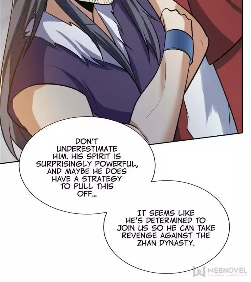 Conquest Of The Demon King Chapter 169