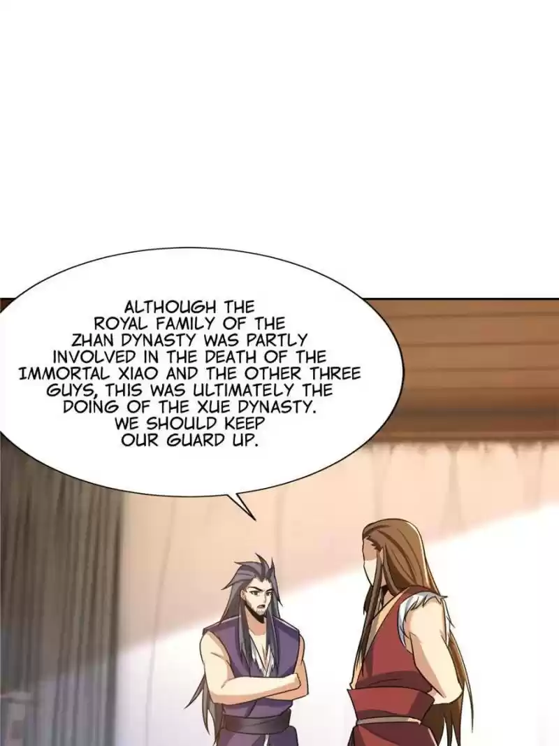 Conquest Of The Demon King Chapter 169