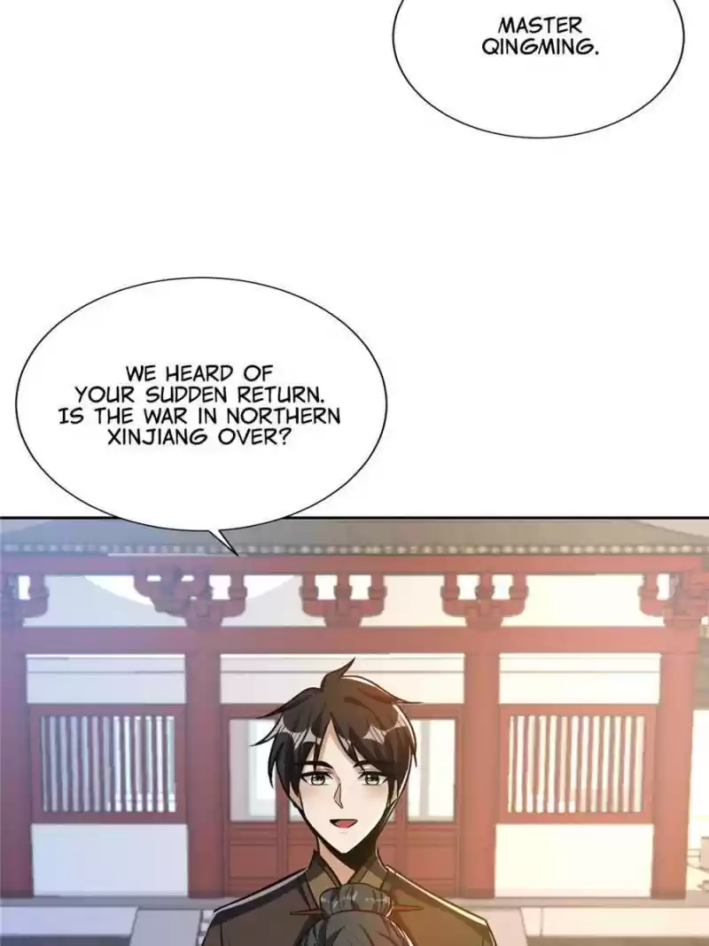 Conquest Of The Demon King Chapter 170