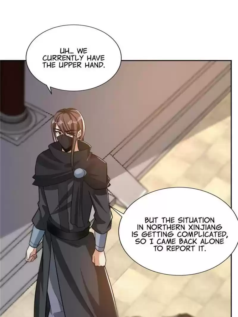 Conquest Of The Demon King Chapter 170