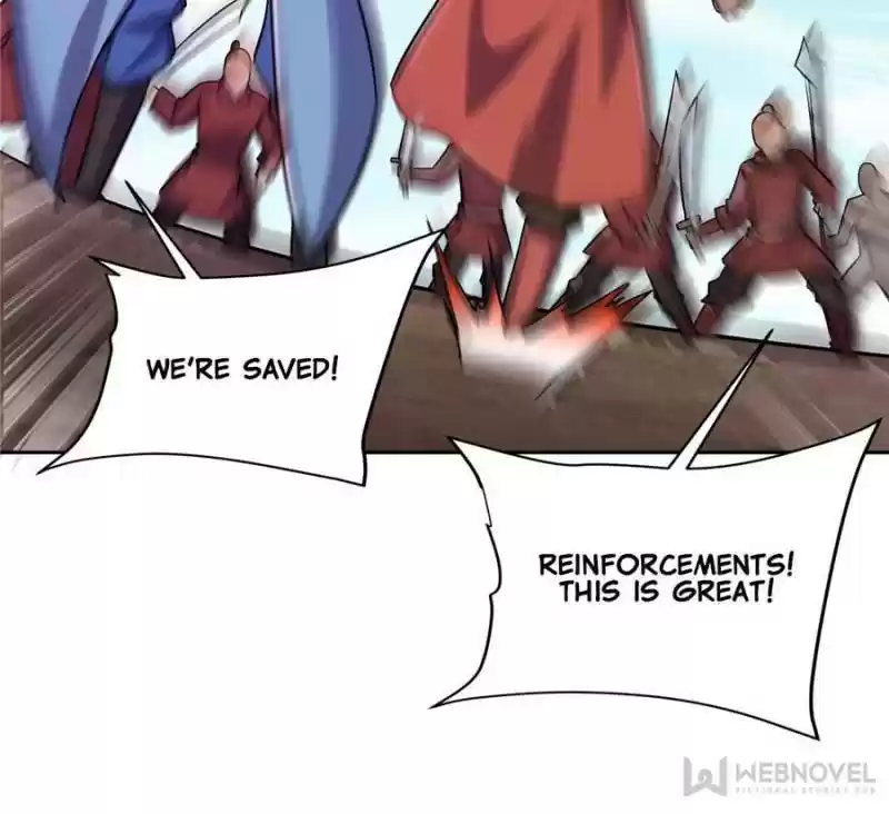 Conquest Of The Demon King Chapter 170