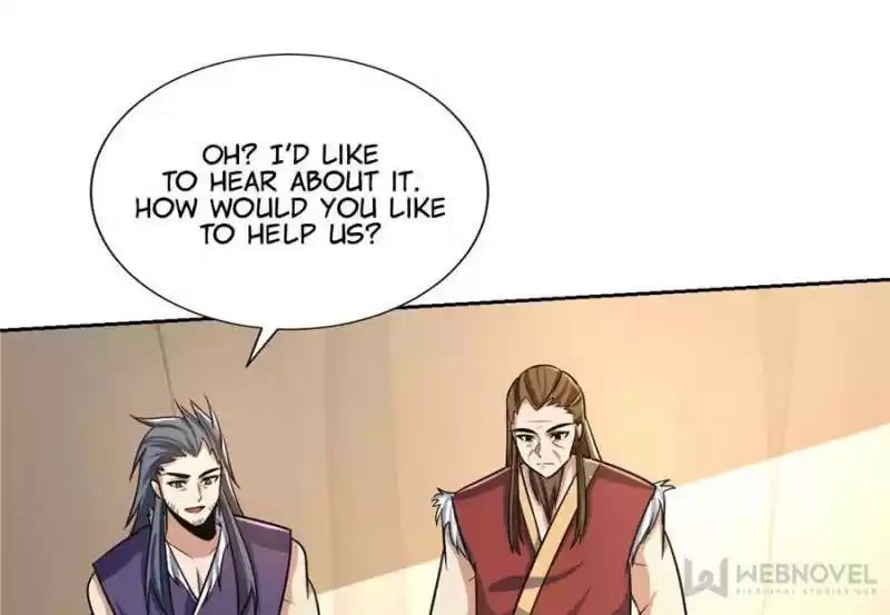 Conquest Of The Demon King Chapter 171