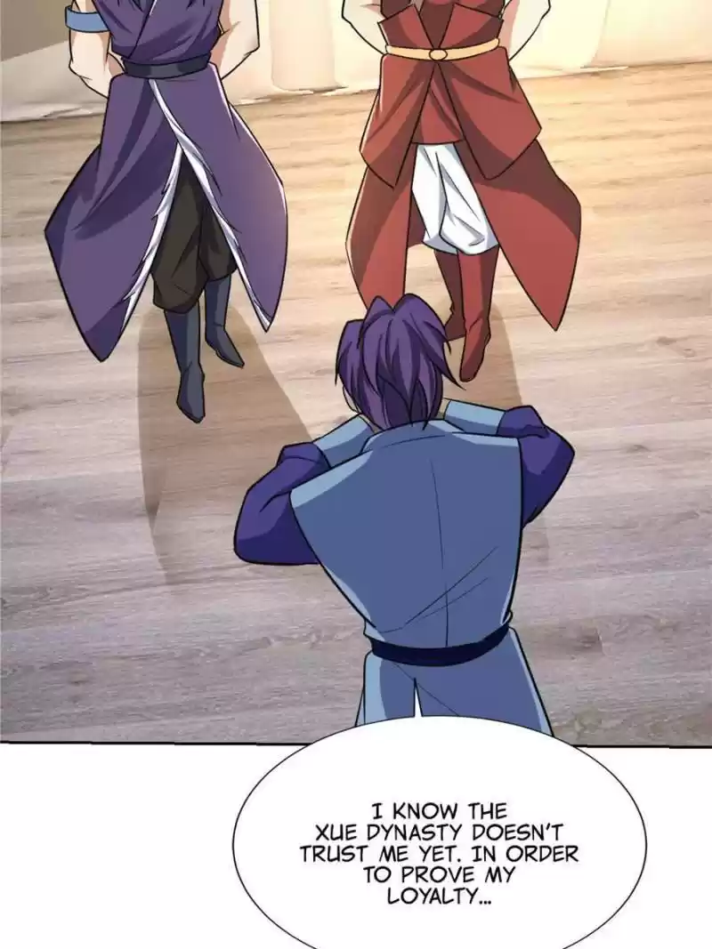 Conquest Of The Demon King Chapter 171