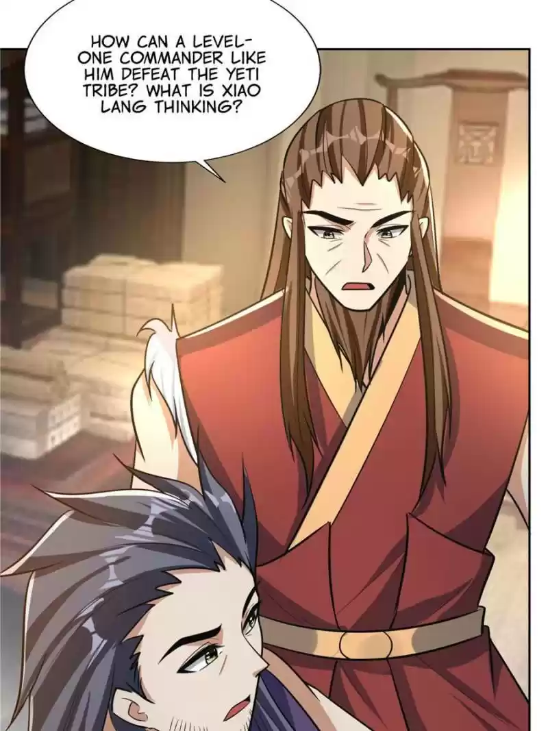 Conquest Of The Demon King Chapter 171